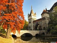 vajdahunyad castle budapest