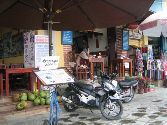 vietnamita a sedere