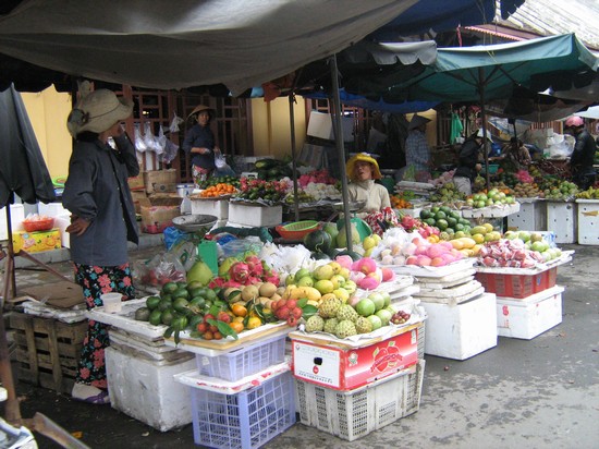 banchetta frutta