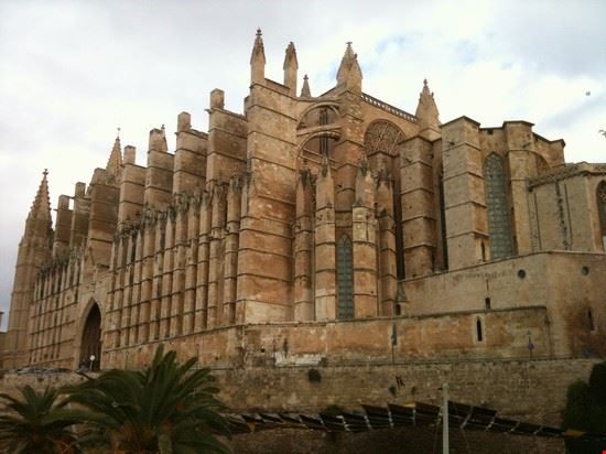 Cathedral (Le Seu) Palma de Mallorca  