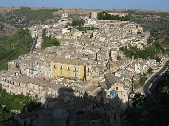 Ragusa Ibla Ragusa Urban - CC BY-SA 3.0 Urban