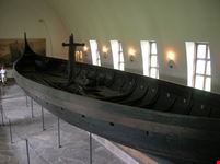 vecchia nave vichinga