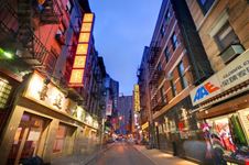 Lower East Side