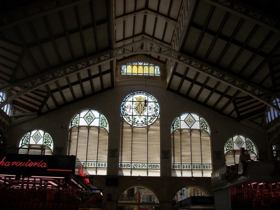 Mercado central