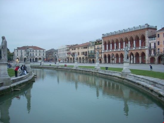 La città de "I 3 senza" Padova  