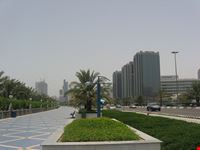 abu dhabi corniche road