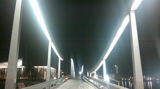 rambla de mar
