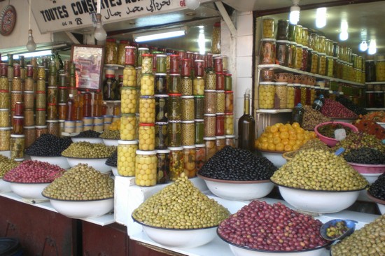 vedute di marrakech