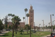 vedute di marrakech