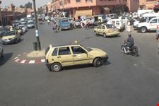 vedute di marrakech