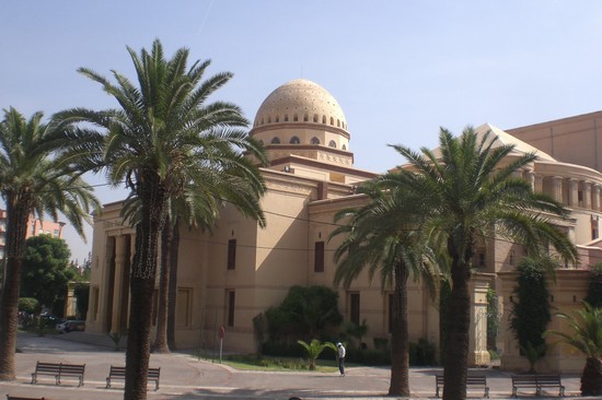 vedute di marrakech