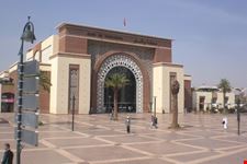 vedute di marrakech