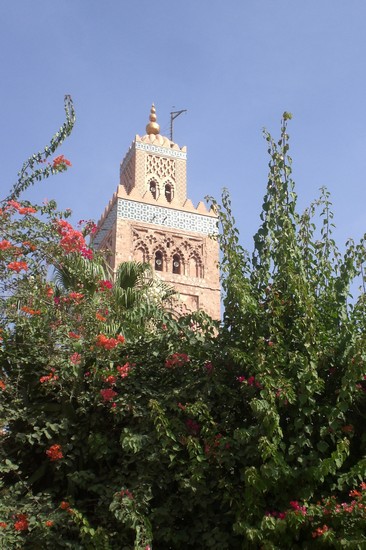 vedute di marrakech