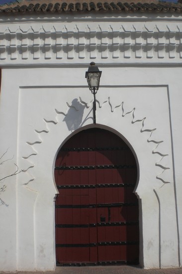 vedute di marrakech