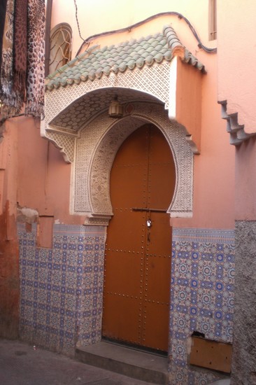 vedute di marrakech