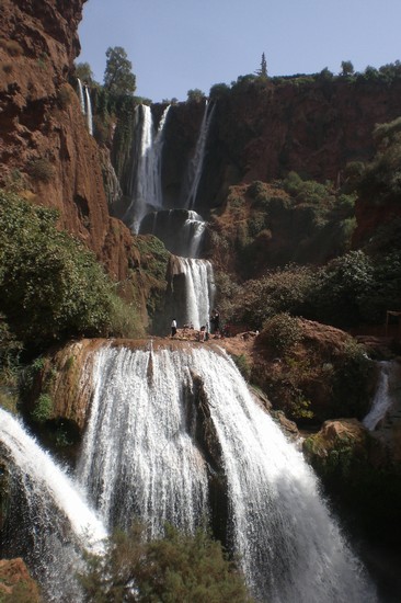 vedute di marrakech