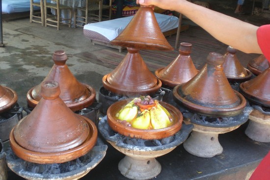 vedute di marrakech
