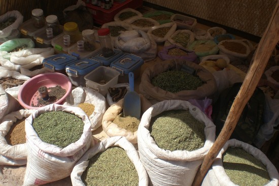 vedute di marrakech