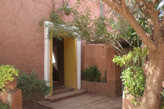 vedute di marrakech