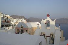 vedute di santorini