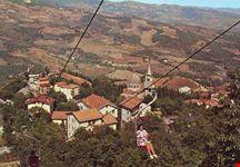 Panorama da Monte Pizzo