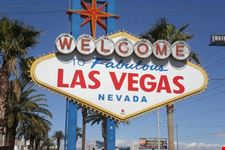 vedute di Las Vegas