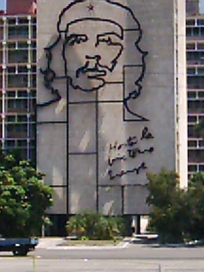 plaza revolution