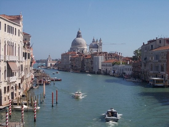 Il canal Grande