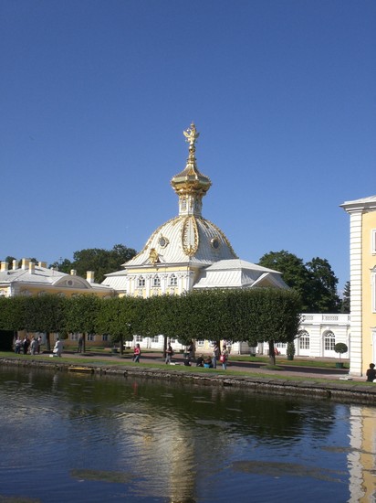 VEDUTE DI SAN PIETROBURGO