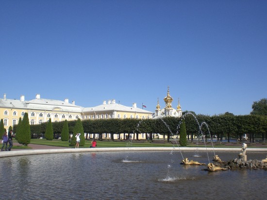VEDUTE DI SAN PIETROBURGO