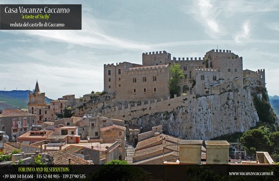 Castello di Caccamo