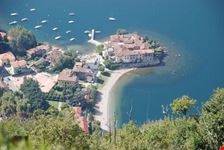 Rivabianca dall' Alpe di Mezzedo
