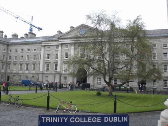 Trinity College Dublin  