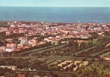 Panoramica del centro abitato