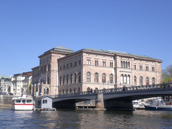 vedute di Stoccolma