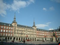 vedute di madrid madrid