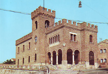 Palazzo Comunale