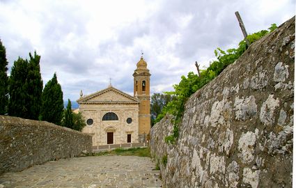 Antica chiesa
