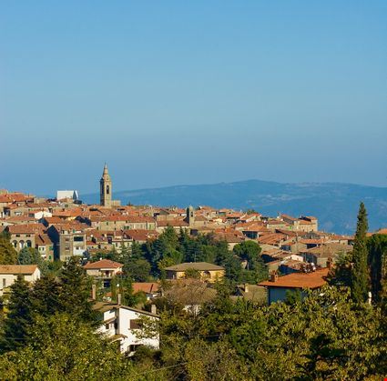Centro storico  Montalcino Javarman - ©Shutterstock Javarman - ©Shutterstock