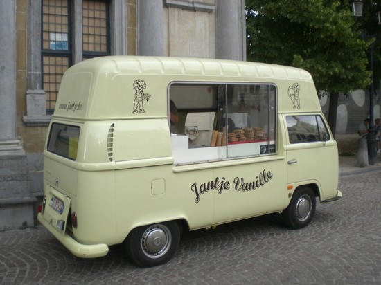 vedute di Bruges