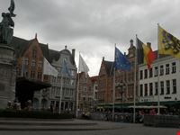 vedute di Bruges