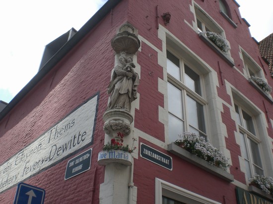 vedute di Bruges