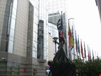 vedute di Bruxelles