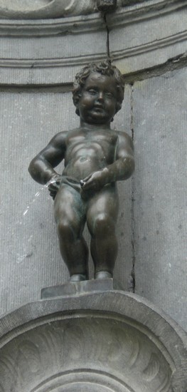 vedute di Bruxelles