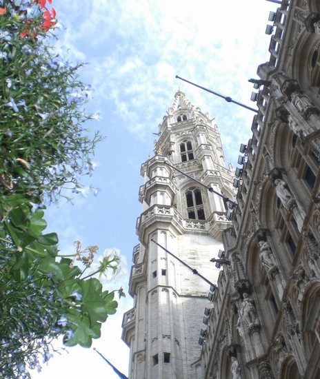 vedute di Bruxelles
