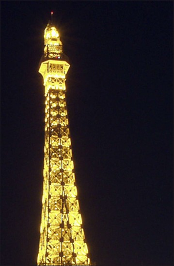 Tour Eiffel