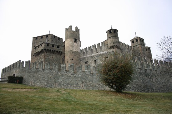 Castello di Fenis