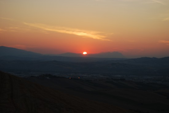 tramonto