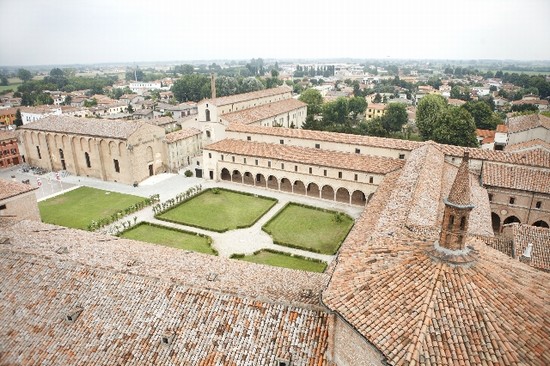 Complesso Monastico Polironiano