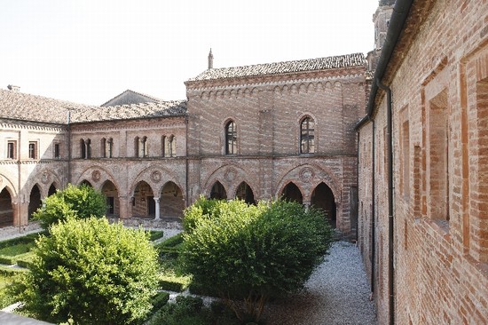 Chiostro San Simeone
